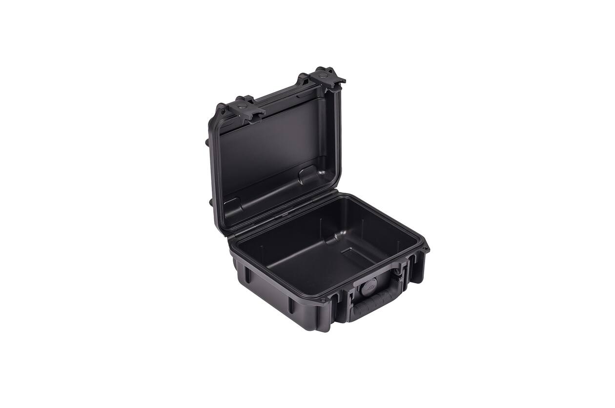 SKB - iSeries 0907-4 - Wasserdichter Koffer - Schwarz - Leer