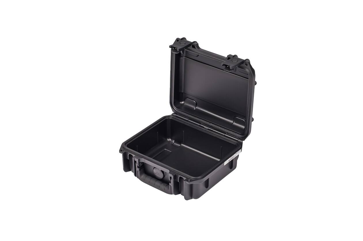 SKB - iSeries 0907-4 - Wasserdichter Koffer - Schwarz - Leer