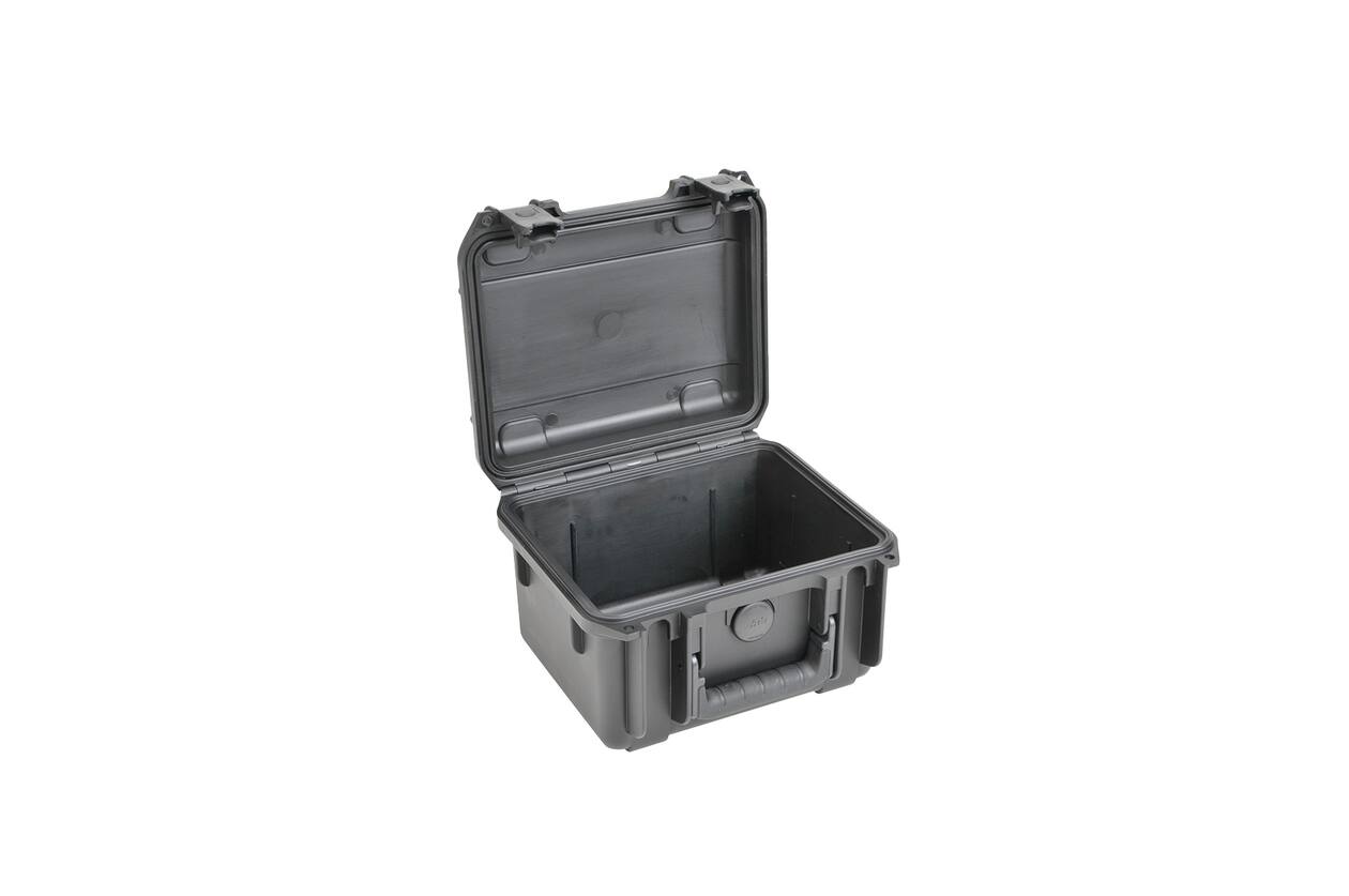 SKB - iSeries 0907-6 - Wasserdichter Koffer - Schwarz - Leer