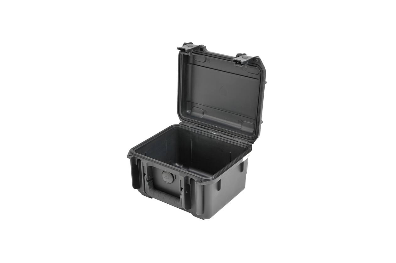 SKB - iSeries 0907-6 - Wasserdichter Koffer - Schwarz - Leer