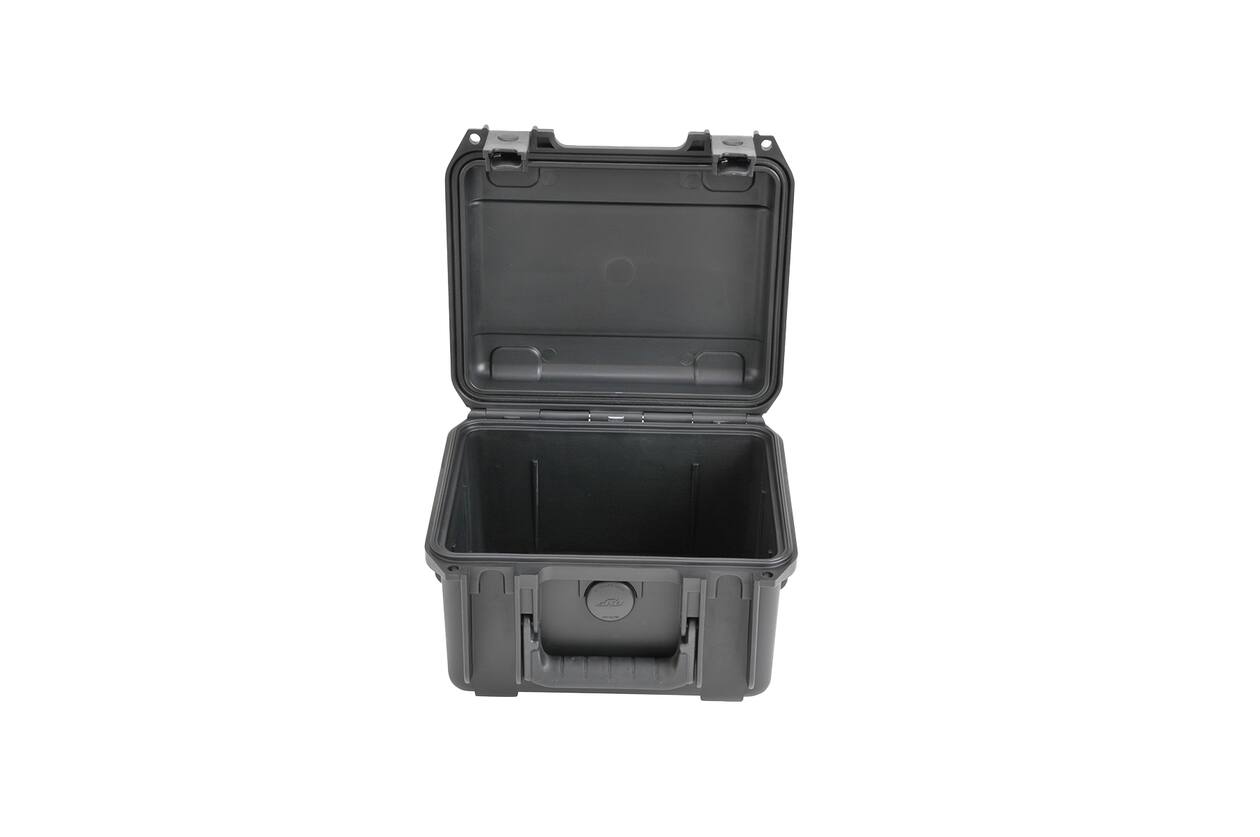 SKB - iSeries 0907-6 - Wasserdichter Koffer - Schwarz - Leer