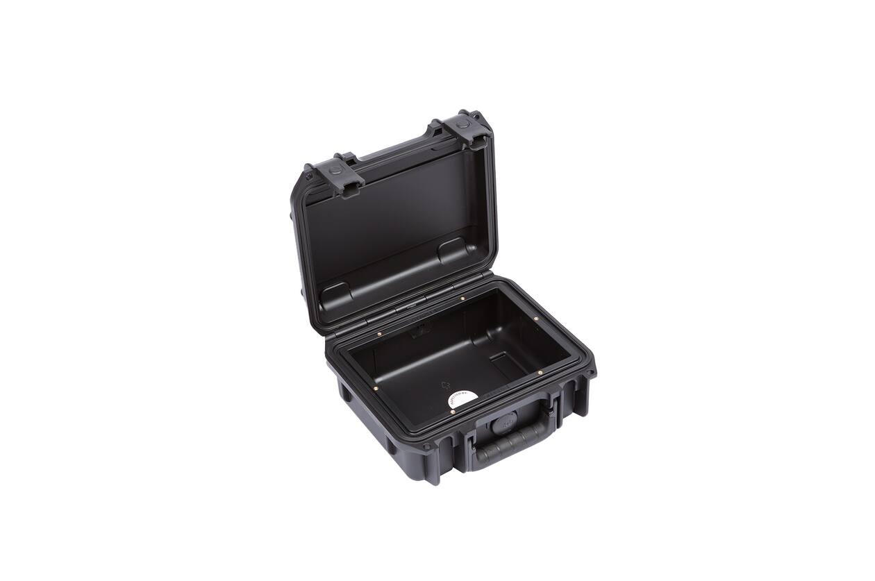 SKB - iSeries - Panel Mount Clip Kit für 0907 Größe Koffer