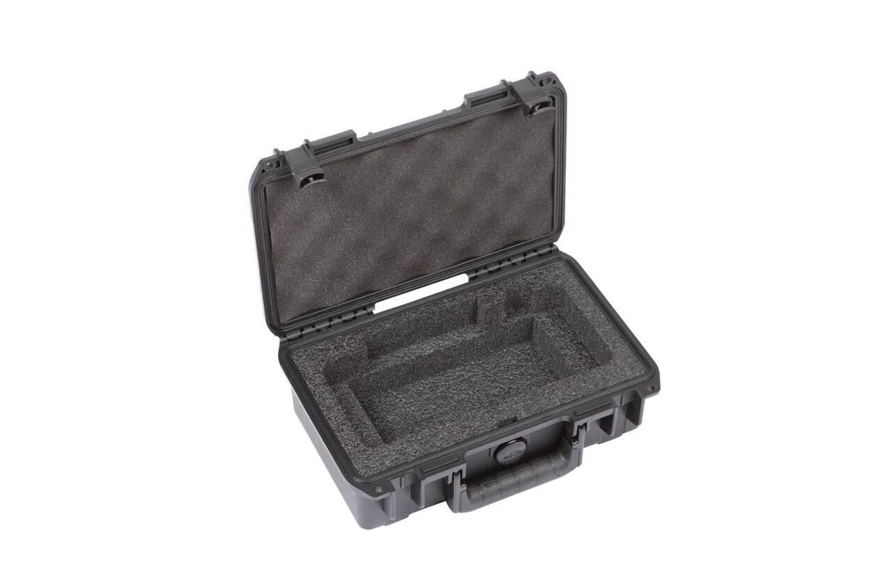 SKB - iSeries 1006-3 - Wasserdichter Koffer - Schwarz - ATEM Mini Pro Switcher Einlage