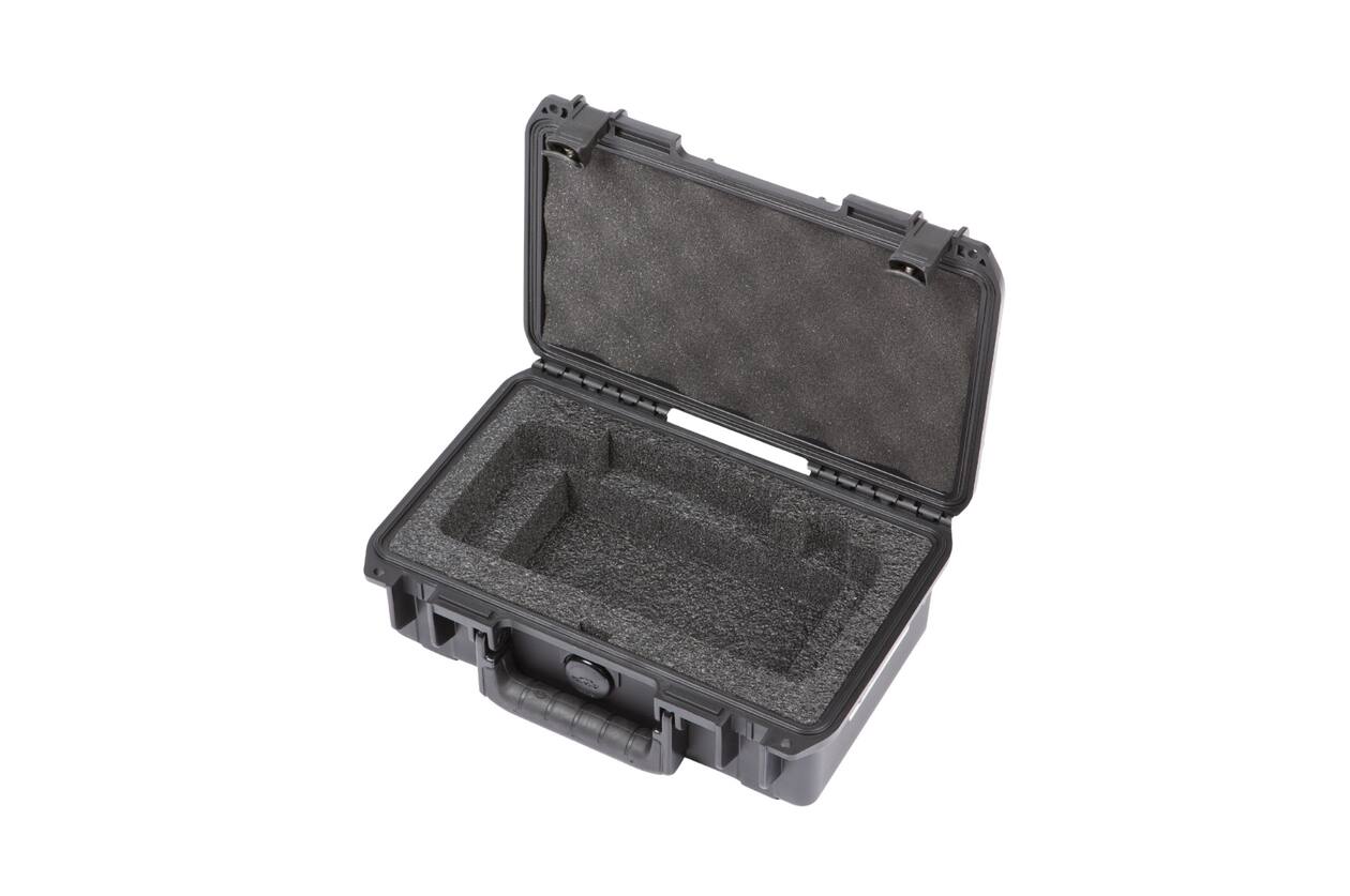 SKB - iSeries 1006-3 - Wasserdichter Koffer - Schwarz - ATEM Mini Pro Switcher Einlage