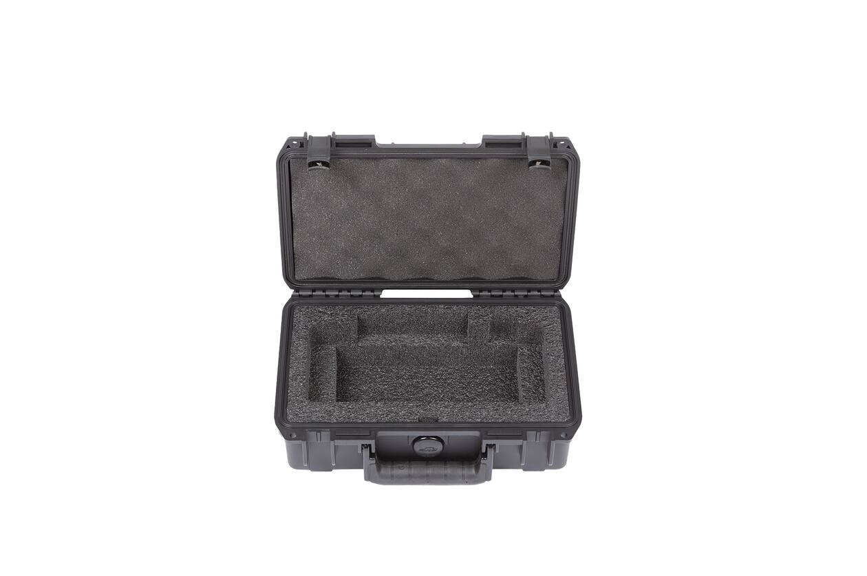 SKB - iSeries 1006-3 - Wasserdichter Koffer - Schwarz - ATEM Mini Pro Switcher Einlage