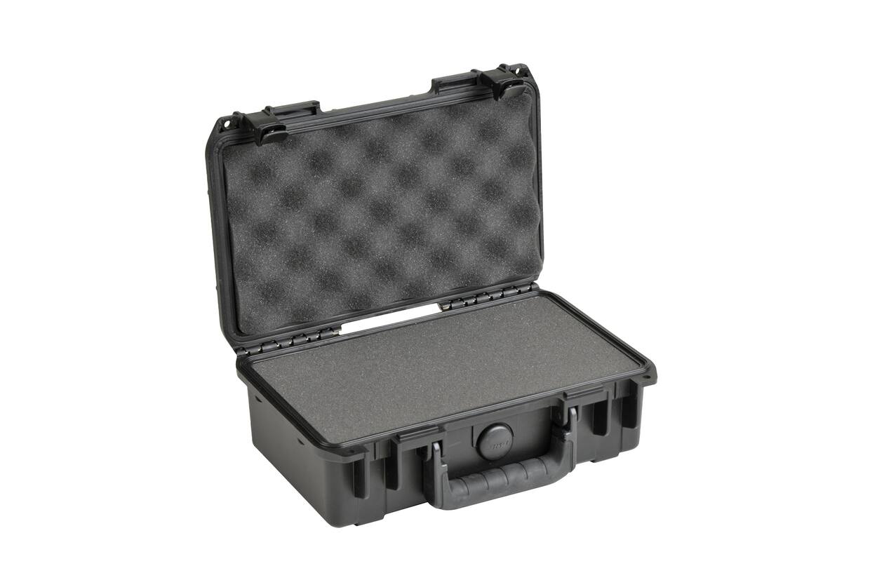 SKB - iSeries 1006-3 - Wasserdichter Koffer - Schwarz - Mit Würfelschaumstoff