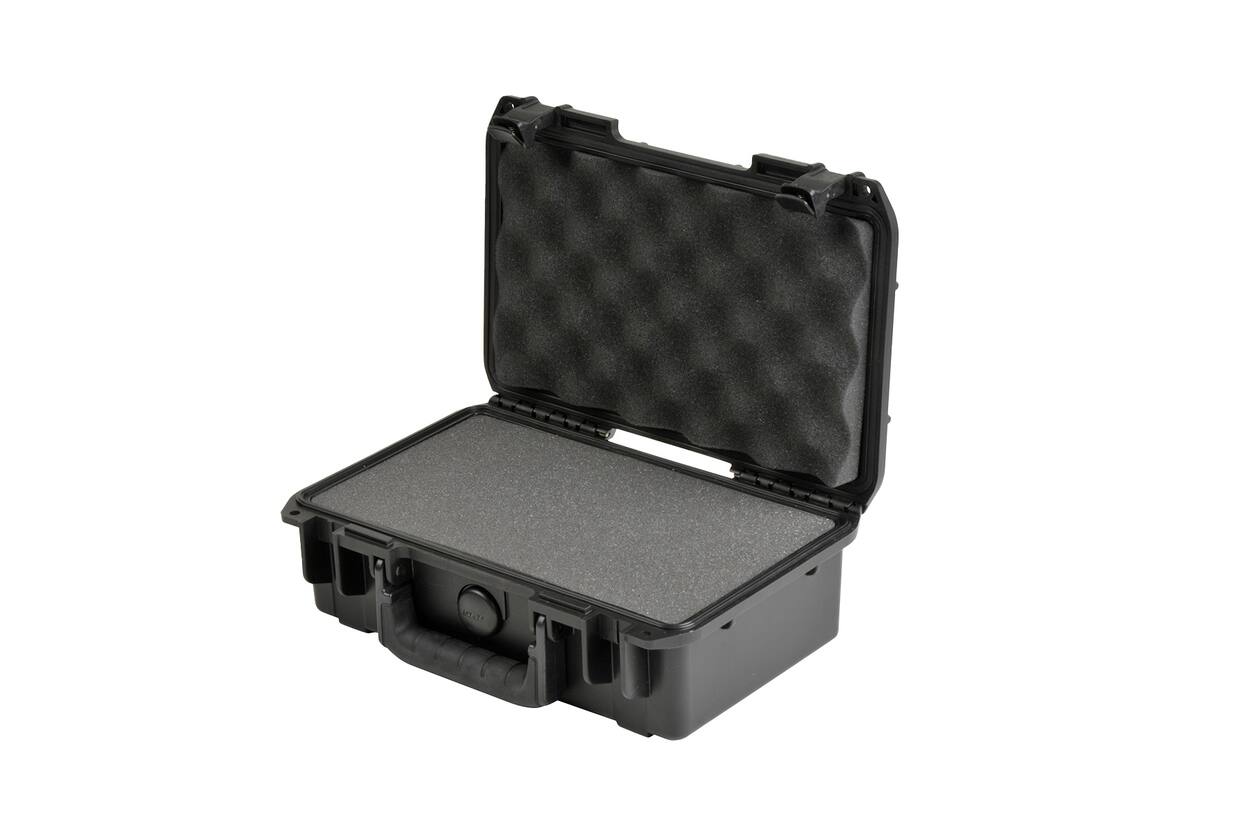SKB - iSeries 1006-3 - Wasserdichter Koffer - Schwarz - Mit Würfelschaumstoff