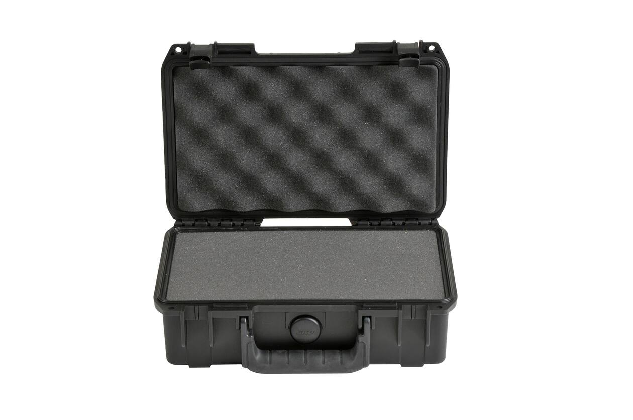 SKB - iSeries 1006-3 - Wasserdichter Koffer - Schwarz - Mit Würfelschaumstoff