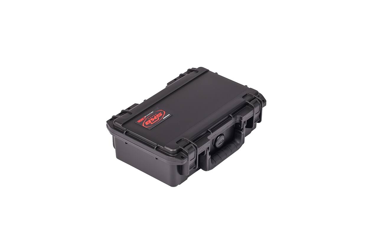 SKB - iSeries 1006-3 - Wasserdichter Koffer - Schwarz - Leer
