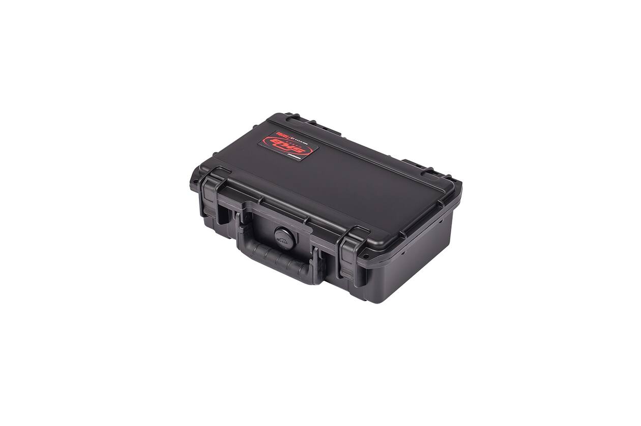 SKB - iSeries 1006-3 - Wasserdichter Koffer - Schwarz - Leer