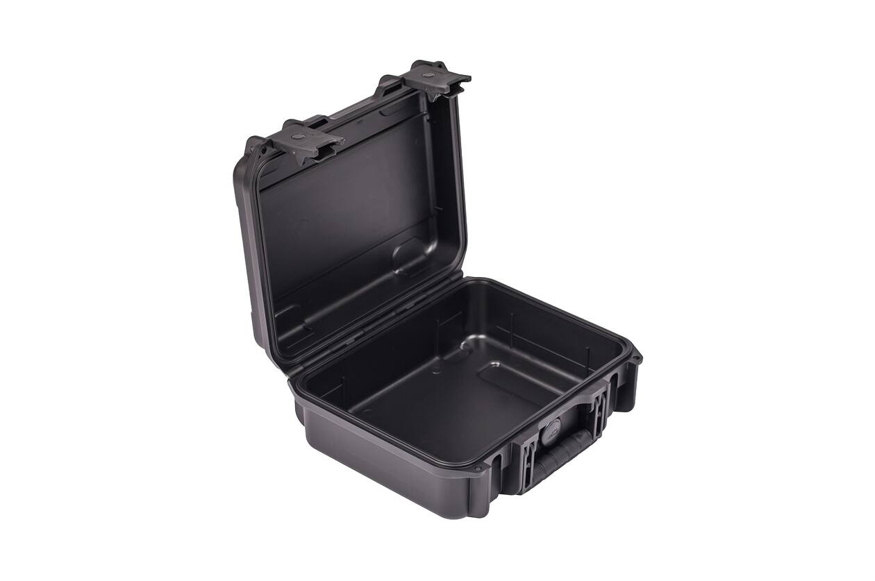 SKB - iSeries 1209-4 - Wasserdichter Koffer - Schwarz - Leer