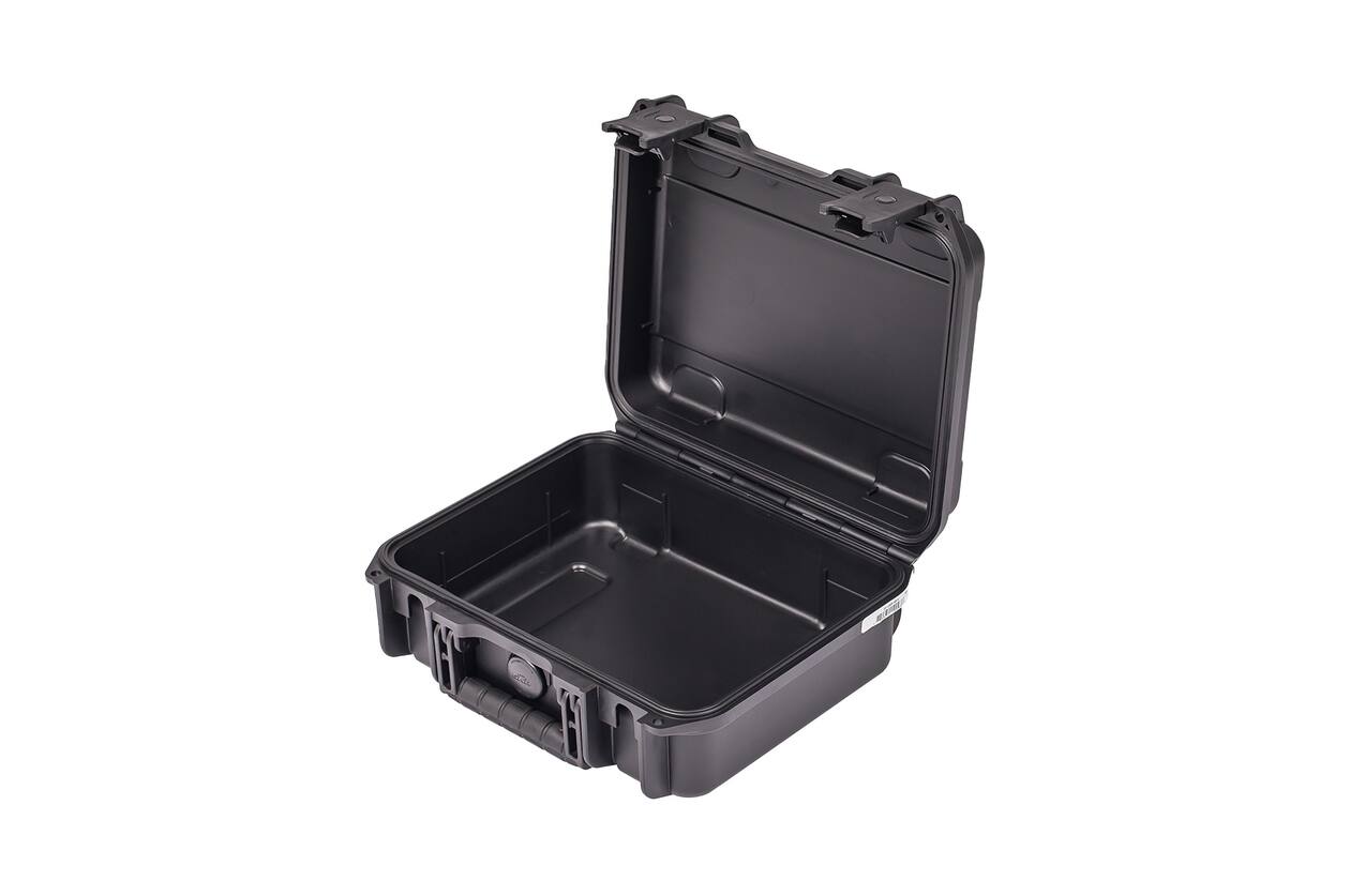 SKB - iSeries 1209-4 - Wasserdichter Koffer - Schwarz - Leer