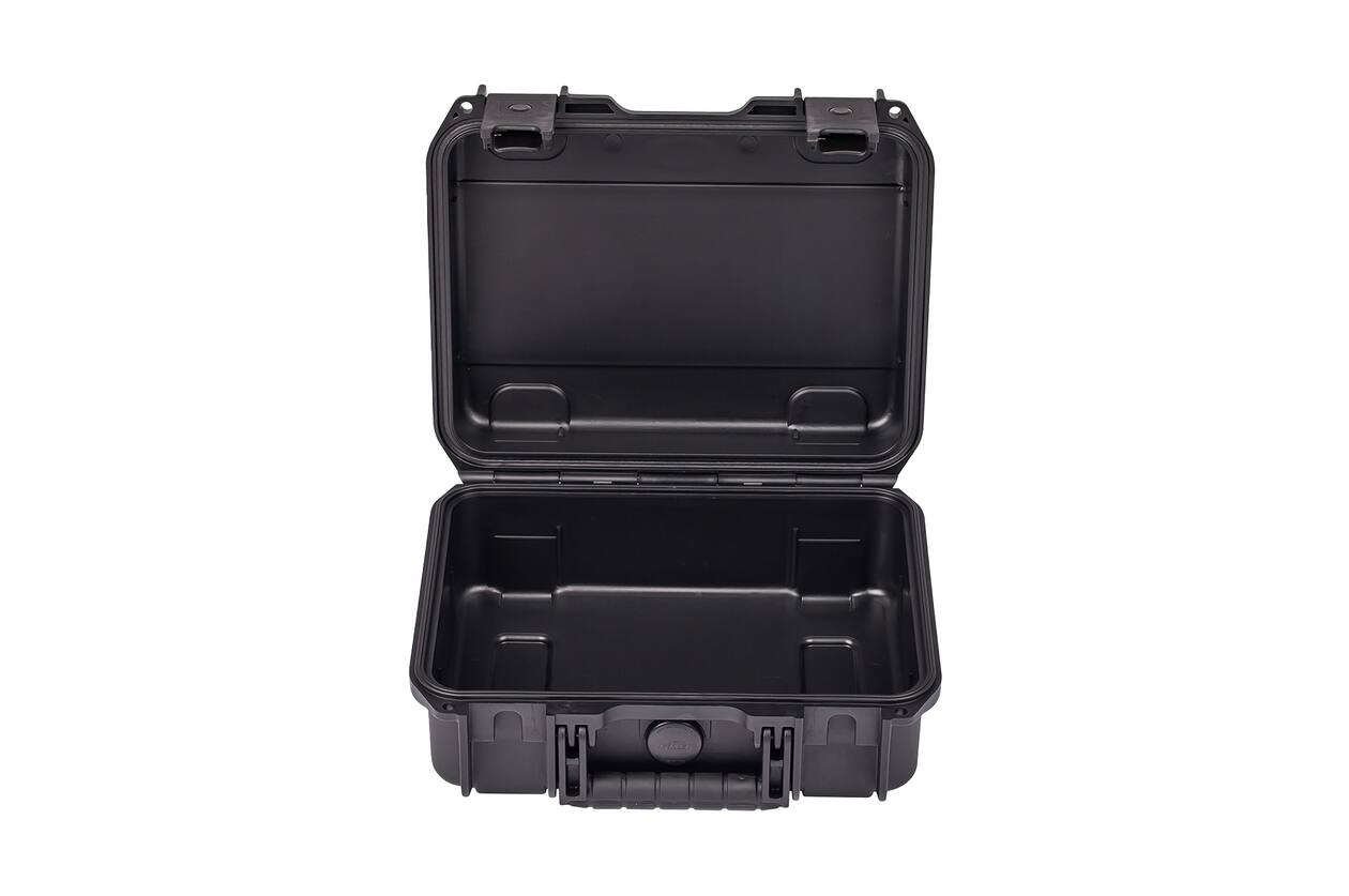 SKB - iSeries 1209-4 - Wasserdichter Koffer - Schwarz - Leer