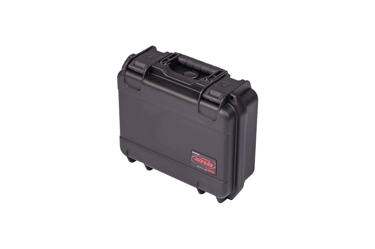 SKB - iSeries 1209-4 - Wasserdichter Koffer - Schwarz - Leer