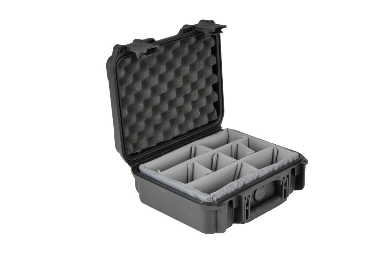 SKB - iSeries 1209-4 - Wasserdichter Koffer - Think Tank Trennset