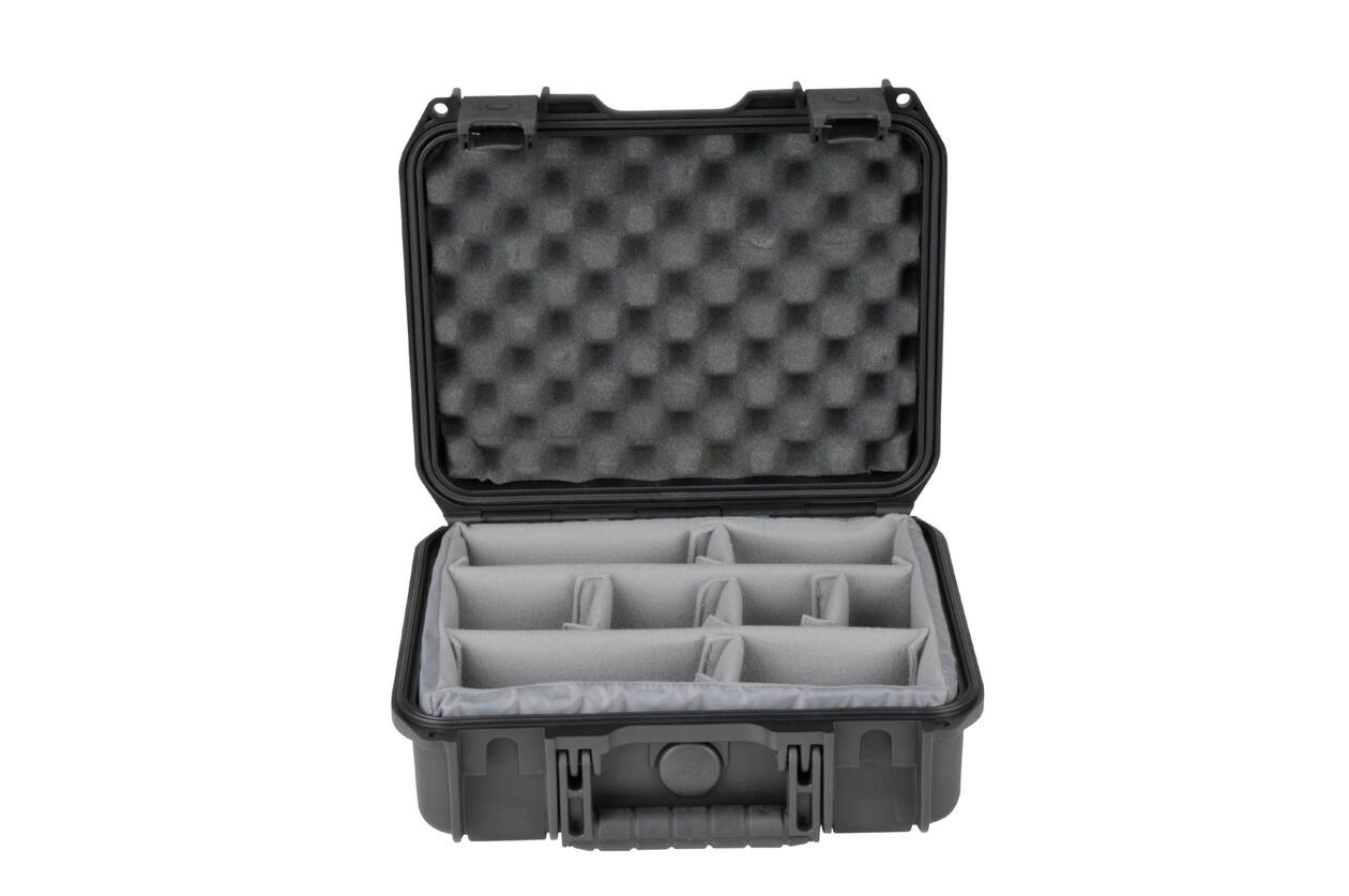 SKB - iSeries 1209-4 - Wasserdichter Koffer - Think Tank Trennset