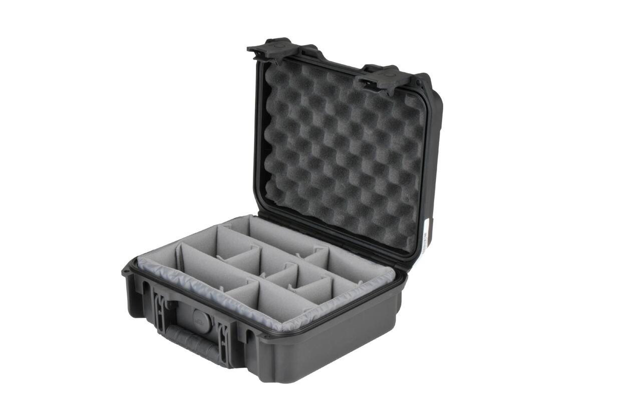 SKB - iSeries 1209-4 - Wasserdichter Koffer - Think Tank Trennset