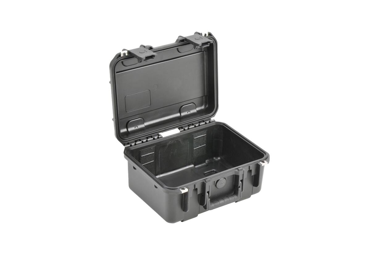 SKB - iSeries 1309-6 - Wasserdichter Koffer - Schwarz - Leer
