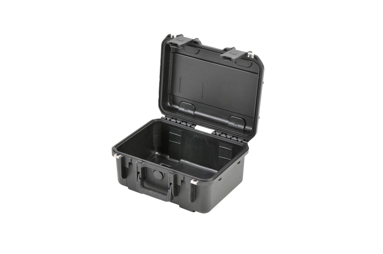 SKB - iSeries 1309-6 - Wasserdichter Koffer - Schwarz - Leer