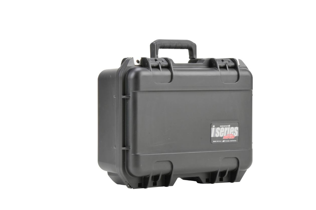 SKB - iSeries 1309-6 - Wasserdichter Koffer - Schwarz - Leer