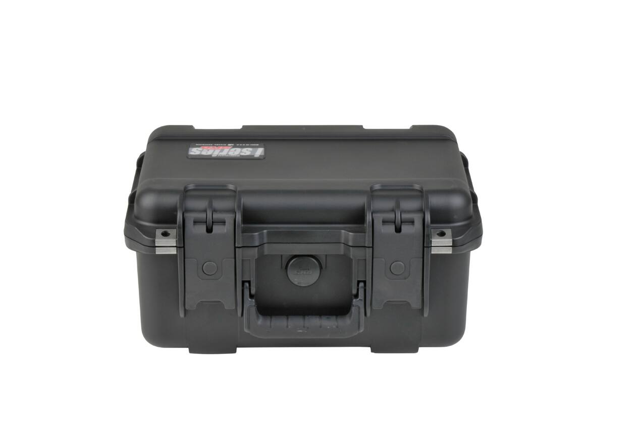 SKB - iSeries 1309-6 - Wasserdichter Koffer - Schwarz - Leer