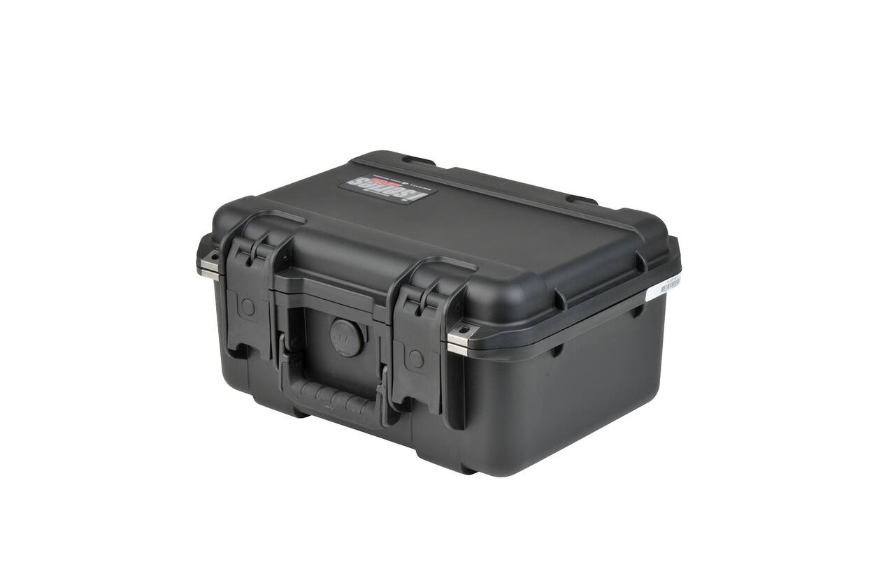 SKB - iSeries 3i-1309-6 - Wasserdichter Koffer - Schwarz - Think Tank Trennwände