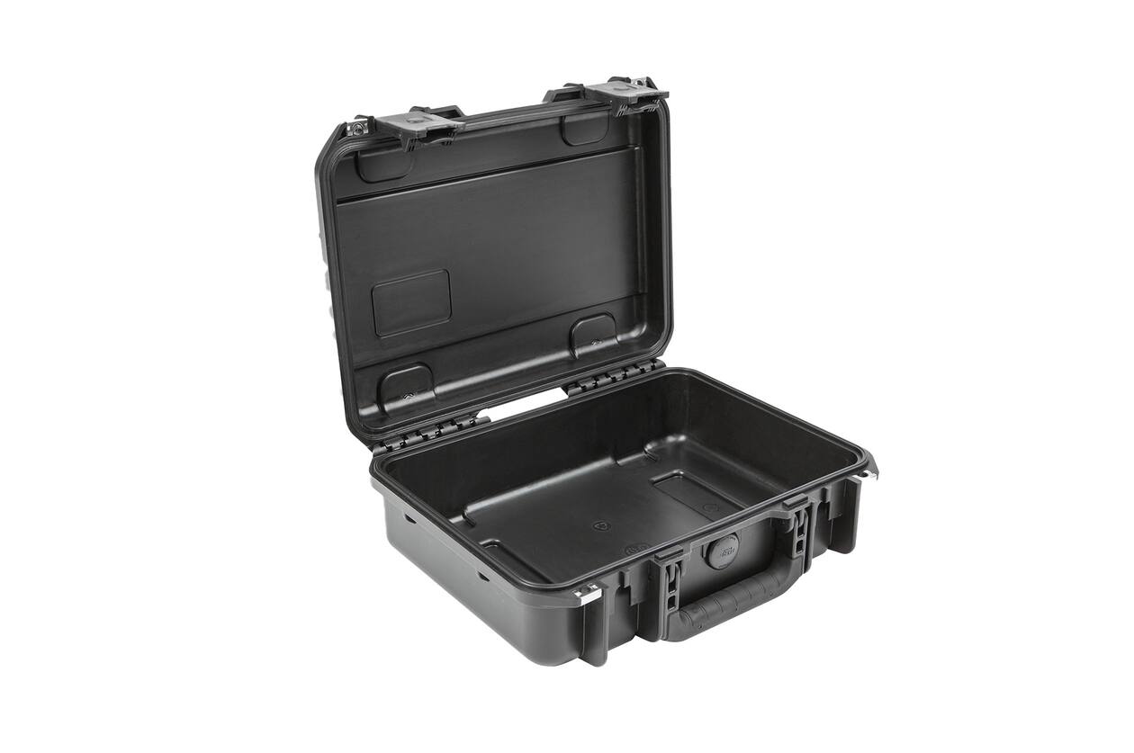 SKB - iSeries 1510-4 - Wasserdichter Koffer - Schwarz - Leer