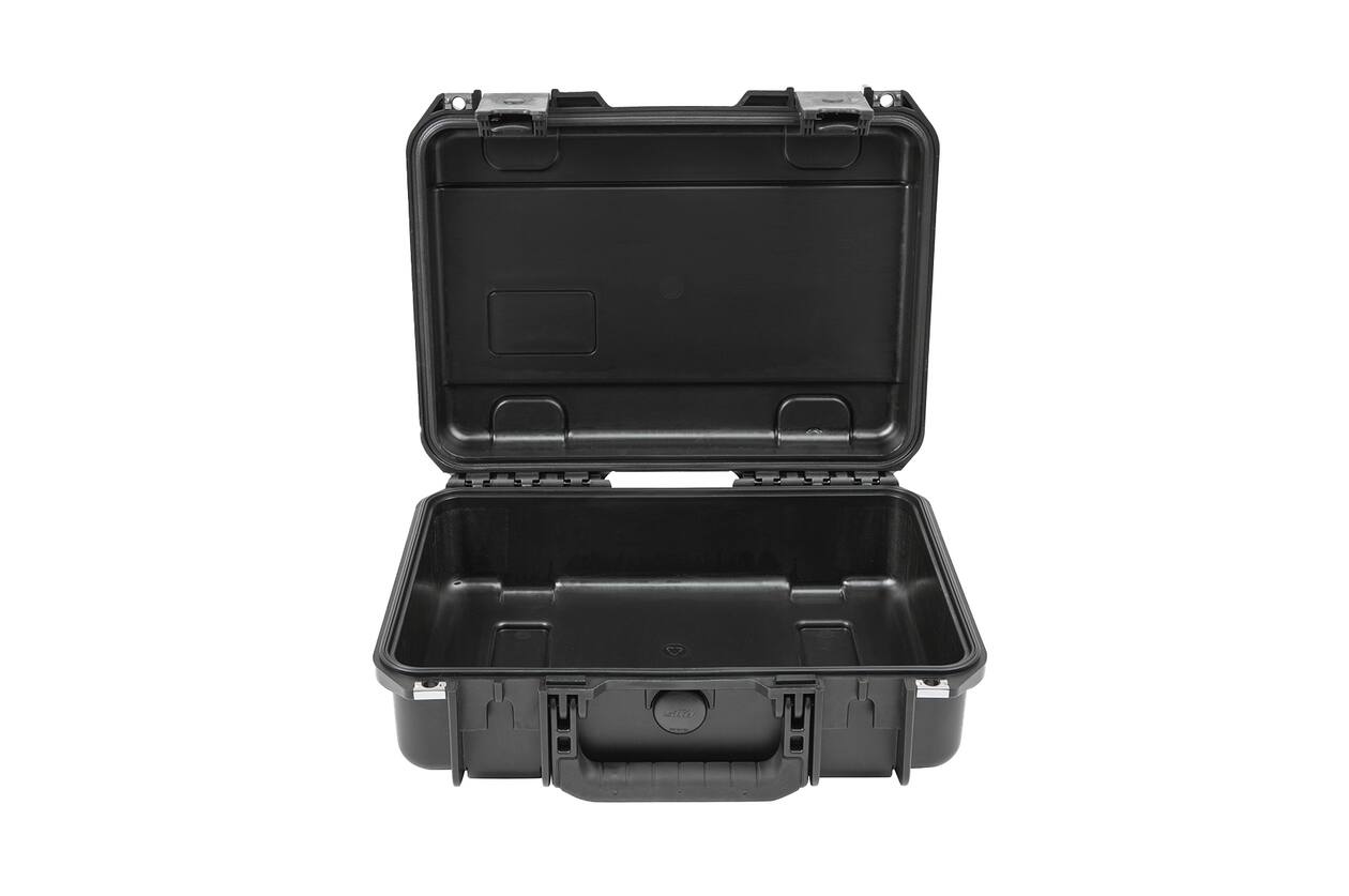 SKB - iSeries 1510-4 - Wasserdichter Koffer - Schwarz - Leer