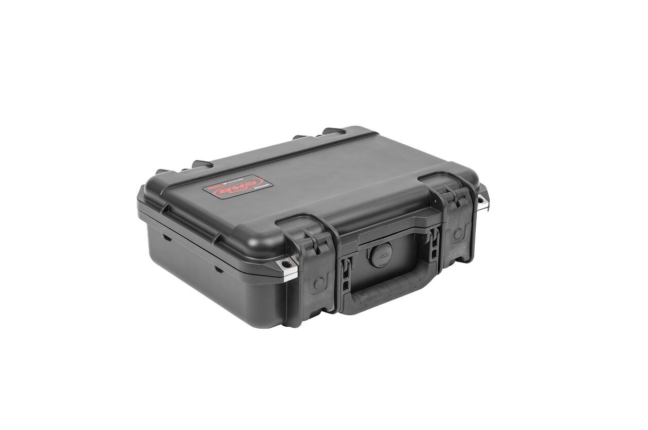 SKB - iSeries 1510-4 - Wasserdichter Koffer - Schwarz - Leer