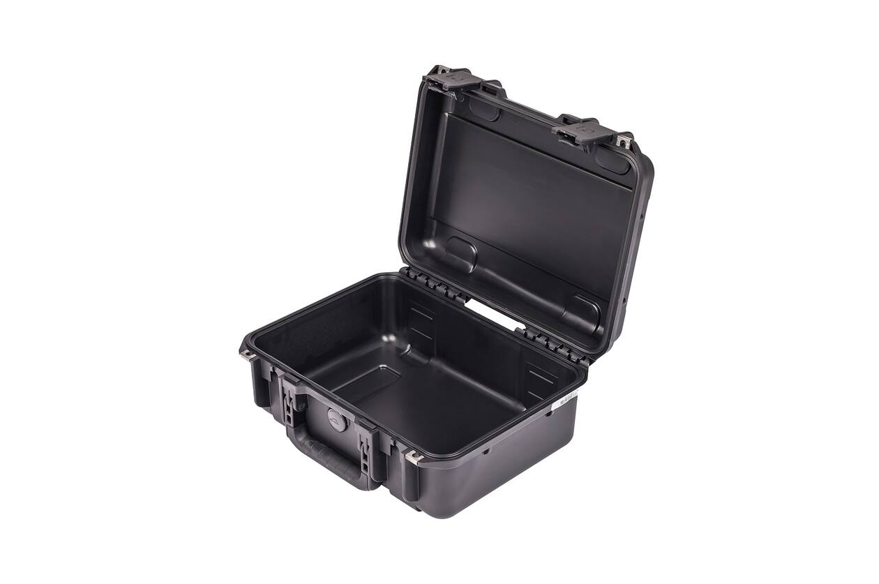 SKB - iSeries 1510-6 - Wasserdichter Koffer - Schwarz - Leer