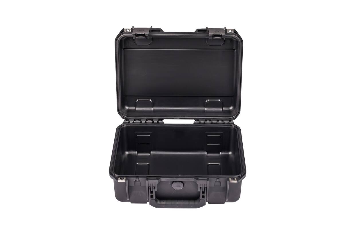 SKB - iSeries 1510-6 - Wasserdichter Koffer - Schwarz - Leer
