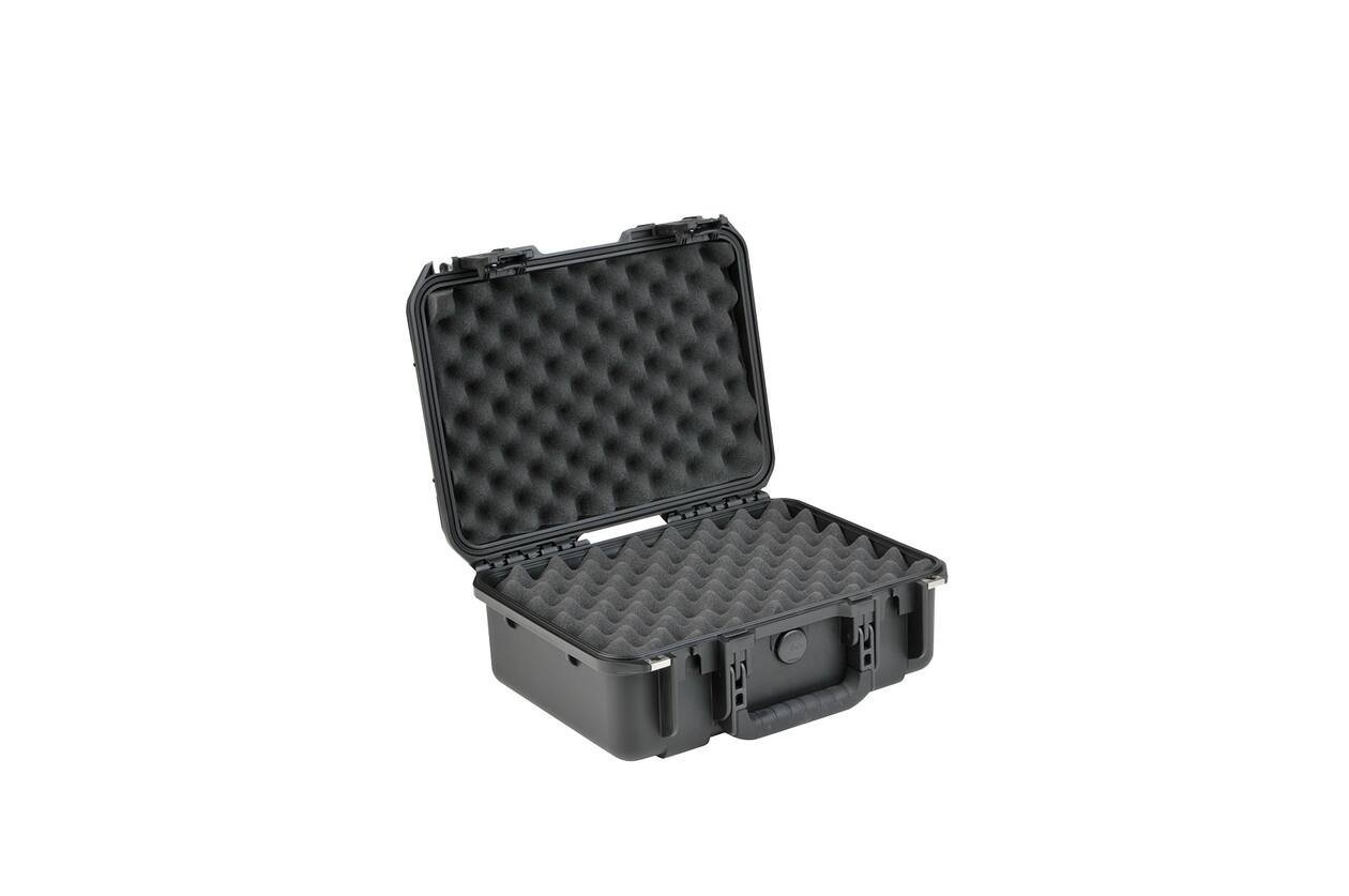 SKB - iSeries 1510-6 - Wasserdichter Koffer - Schwarz - Mit Lagenschaumstoff