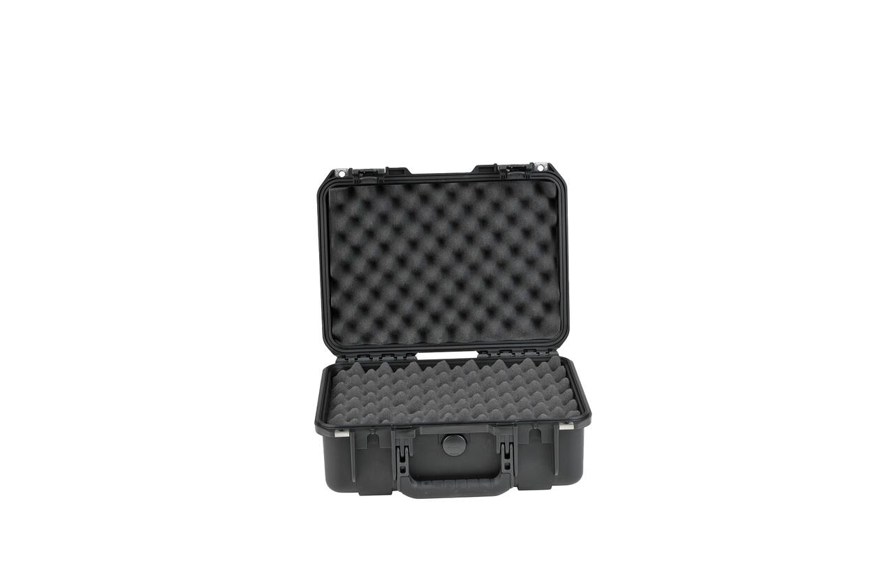 SKB - iSeries 1510-6 - Wasserdichter Koffer - Schwarz - Mit Lagenschaumstoff