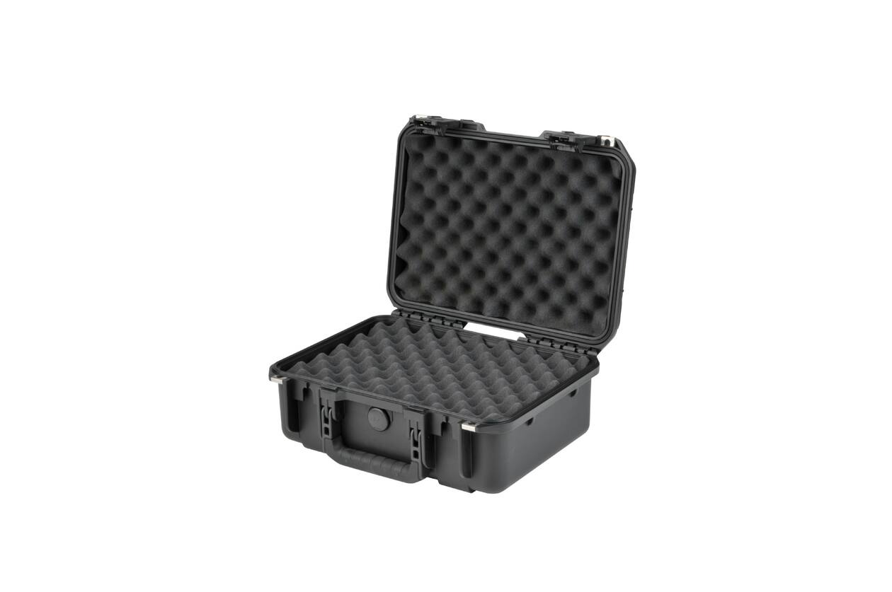 SKB - iSeries 1510-6 - Wasserdichter Koffer - Schwarz - Mit Lagenschaumstoff