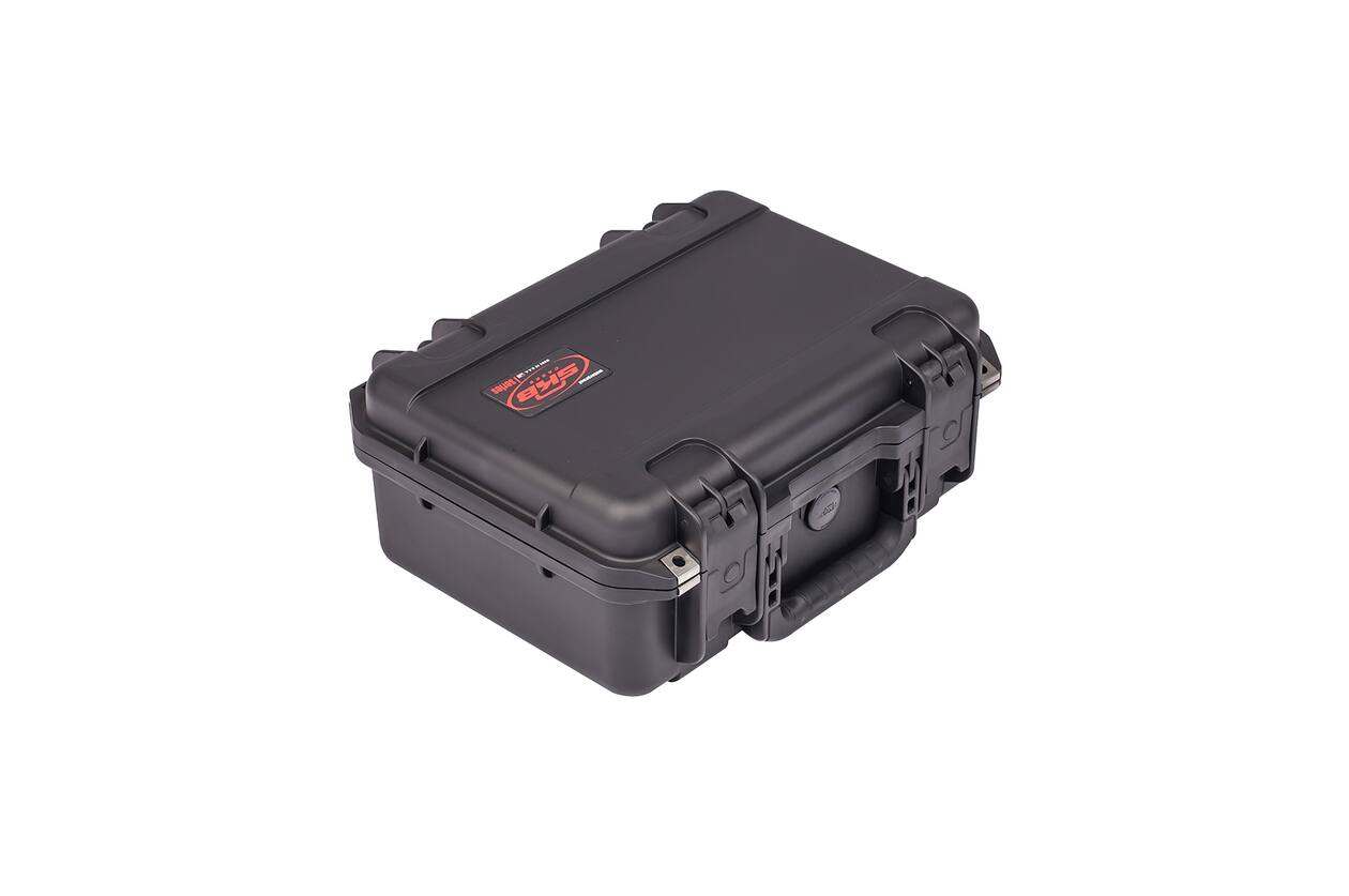 SKB - iSeries 1510-6 - Wasserdichter Koffer - Schwarz - Mit Lagenschaumstoff