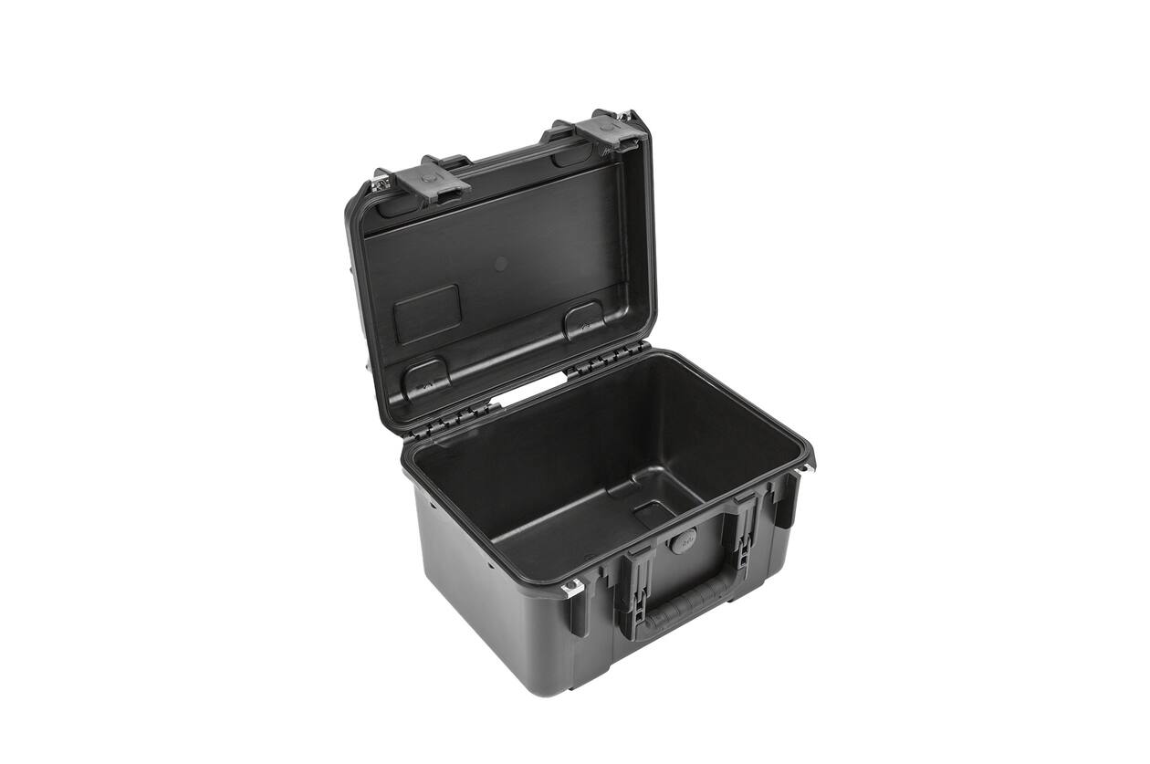 SKB - iSeries 1510-9 Wasserdichter Koffer - Schwarz - Leer