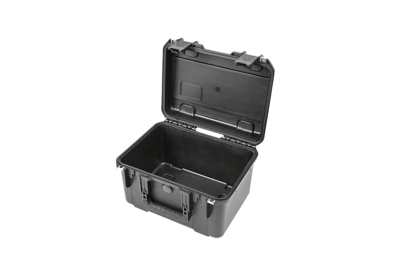 SKB - iSeries 1510-9 Wasserdichter Koffer - Schwarz - Leer