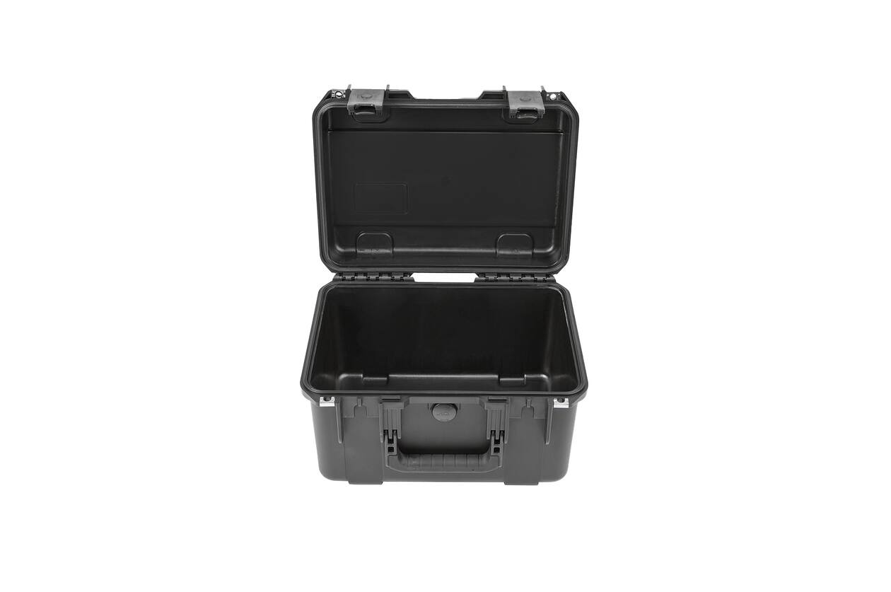 SKB - iSeries 1510-9 Wasserdichter Koffer - Schwarz - Leer