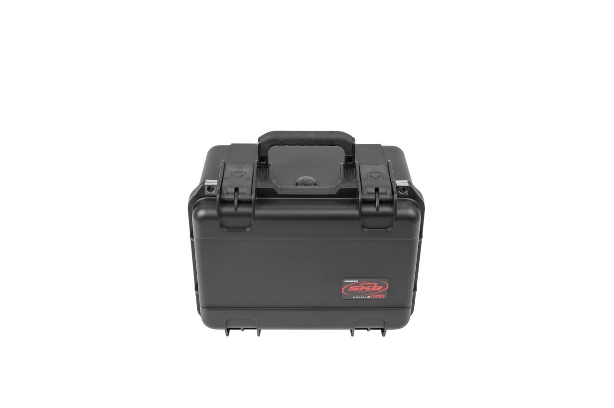 SKB - iSeries 1510-9 Wasserdichter Koffer - Schwarz - Leer