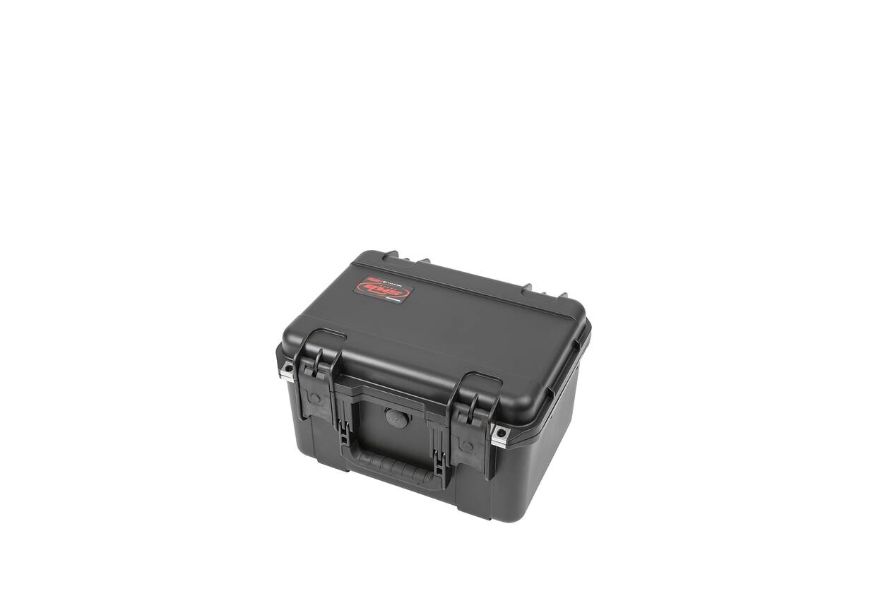 SKB - iSeries 3i-1510-9 - Wasserdichter Koffer - Schwarz - Mit Think Tank Trennwänden