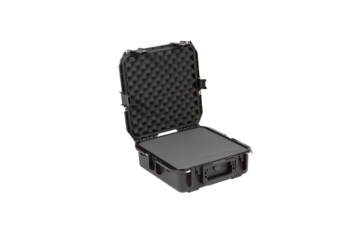 SKB - iSeries 1515-6 Wasserdichter Koffer - Schwarz - Mit Würfelschaumstoff