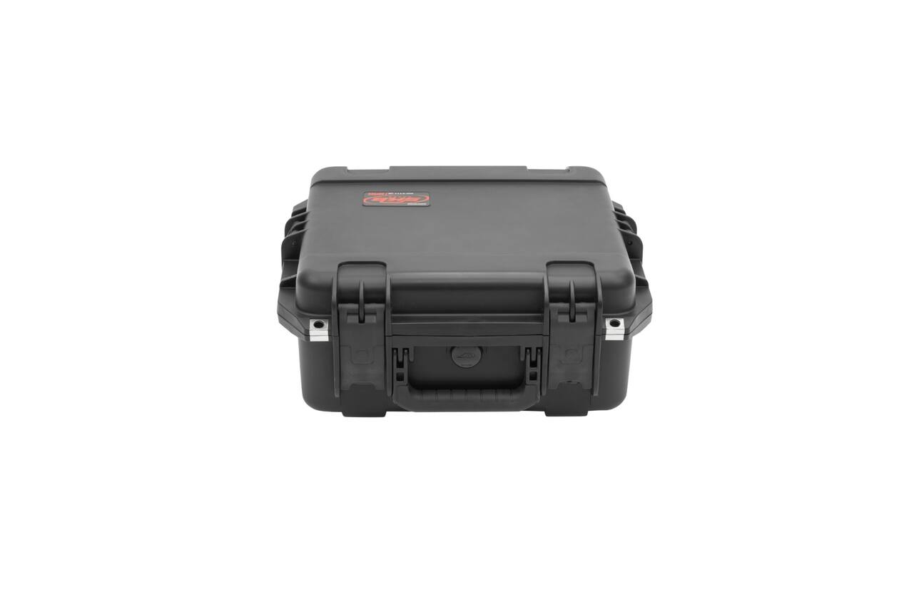 SKB - iSeries 1515-6 Wasserdichter Koffer - Schwarz - Mit Würfelschaumstoff