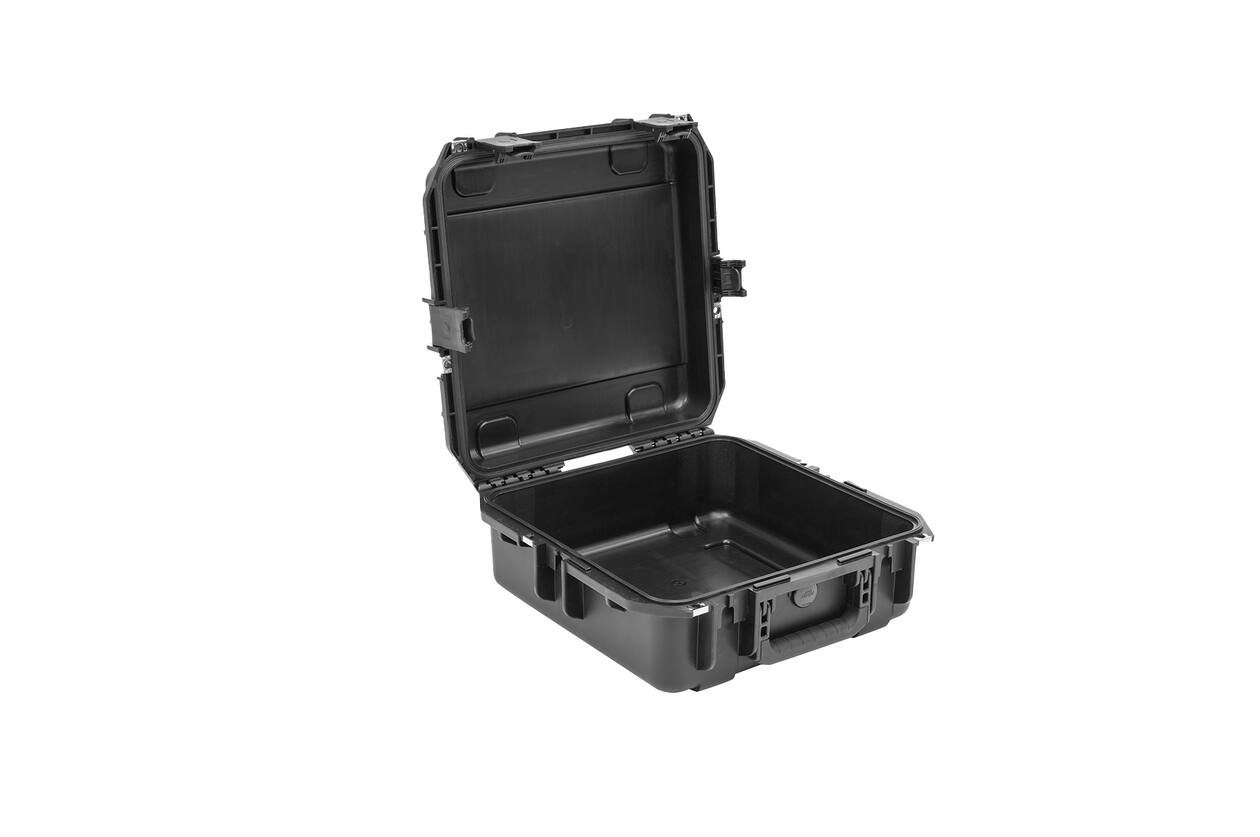 SKB - iSeries 1515-6 - Wasserdichter Koffer - Schwarz - Leer