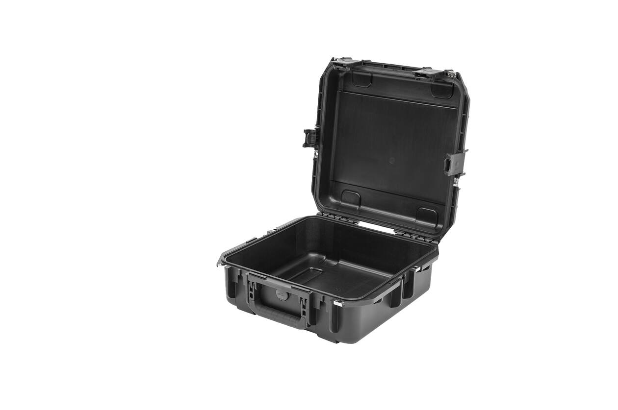 SKB - iSeries 1515-6 - Wasserdichter Koffer - Schwarz - Leer