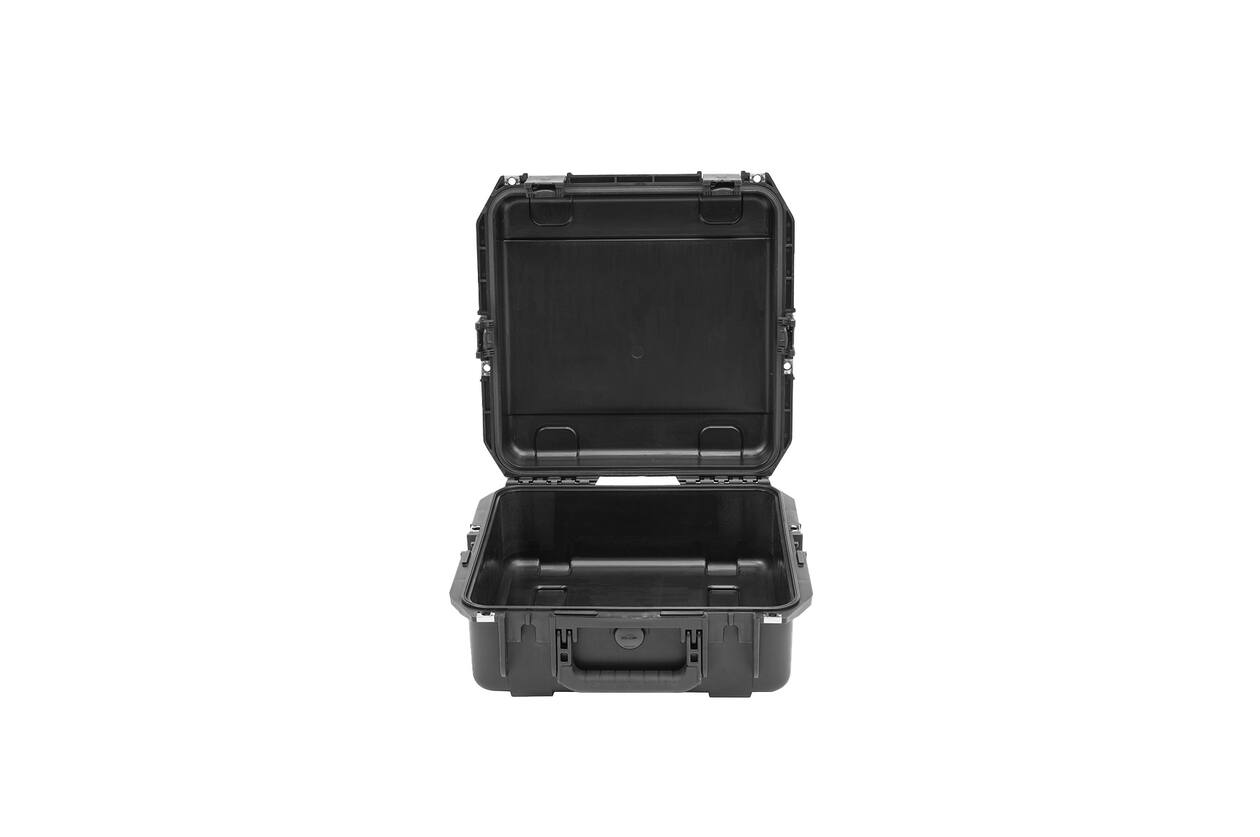 SKB - iSeries 1515-6 - Wasserdichter Koffer - Schwarz - Leer