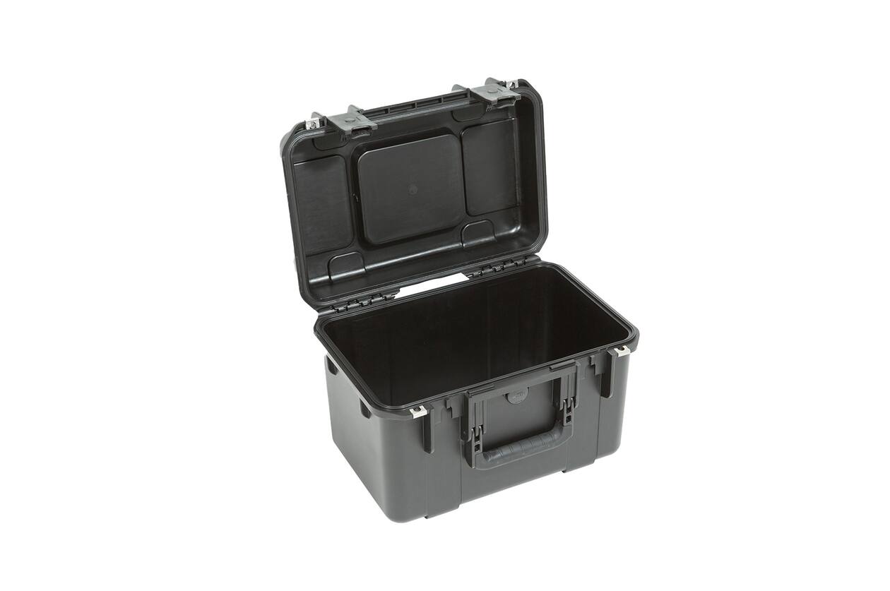 SKB - iSeries 1610-10 - Wasserdichter Koffer - Schwarz - Leer