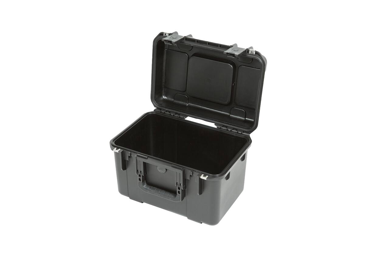 SKB - iSeries 1610-10 - Wasserdichter Koffer - Schwarz - Leer