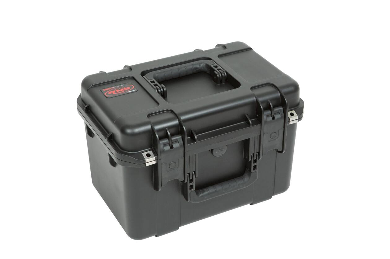 SKB - iSeries 3i-1610-10 - Wasserdichter Koffer - Schwarz - Think Tank Video Trennwände