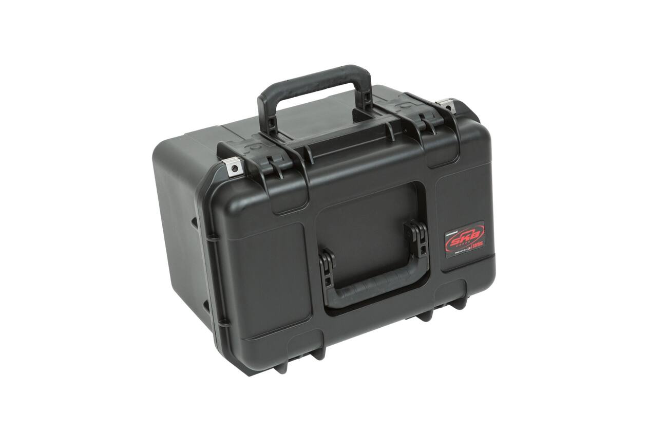SKB - iSeries 3i-1610-10 - Wasserdichter Koffer - Schwarz - Think Tank Video Trennwände