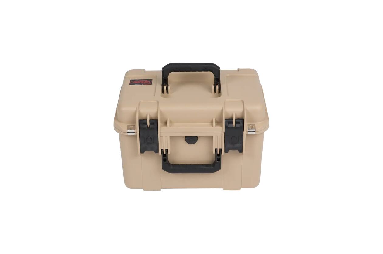 SKB - iSeries 3i-1610-10 - Wasserdichter Koffer - Beige - Tackle Box